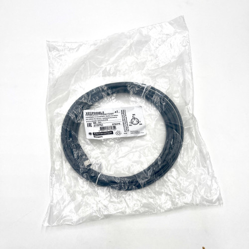 Sensor Cable XZCP0566L5 Telemecanique M8 3-Pin Female Straight PUR 5m