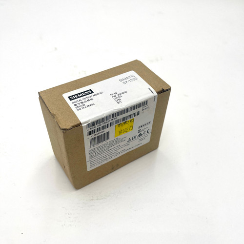 Digital Output Module 6ES7222-1BH32-0XB0 Siemens S7-1200 SM1222 16DO 24VDC 0.5A