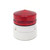 Beacon Red Flashing Surface Mount 188359 Farnell 110VAC 021109 188-359