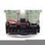 Reversing Contactor CAUM3-9-01P Sprecher+Schuh 110VAC 4kW NC CA3-9-01-110VAC