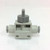 Manual Control valve 435-8117 SMC VHK2-06F-06F Grey Rotary Knob 4358117