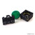 Push Button /indicator light 3SBS204-6BA40  Siemens Green 3SBS-204-6BA40