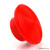 Mushroom Knob 9001-RC2 Square D Red  9001RC2
