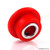 Mushroom Knob 9001-RC2 Square D Red  9001RC2