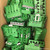 Green Socket 770-2325 WAGO 7702325 *Box of 100 pieces*