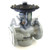 Differential-Action valve 16500034 Asco Numatics DN50 NC *New*