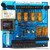 PCB Control Board TANKMATIC-A-10767 BMS Connections AquaTech Ltd