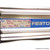 Cylinder DNU-50-200-PPV-A Festo 14150 DNU50200PPVA *New*