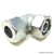 Swivel Elbow EWVD25S Hydraulic Compression Fitting