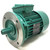 IE3 3Ph AC Motor LSES90LU Leroy-Somer, 1.5kW, 230/400VAC, 4-Pole 1452rpm, B5 flange mount, 5071281