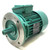 IE3 3Ph AC Motor LSES90LU Leroy-Somer, 2.2kW, 230/400VAC, 2-Pole 2895rpm, B5 flange mount, 5098814