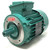 IE3 3Ph AC Motor LSES90SL Leroy-Somer, 1.1kW, 230/400VAC, 4-Pole 1450rpm, B14 face mount, 5077123