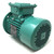 Cast Iron IE3 3Ph AC Motor FLSES90LU Leroy-Somer, 1.5kW, 230/400VAC, 4-Pole 1454rpm, B5 flange mount, 4909939