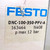 Cylinder DNC-100-350-PPV-A Festo 100mm x 350mm *New*