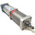 Cylinder DKE-100-150-PPV-A Festo 10543 DKE100150PPVA  *New*