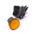 Pilot Light XB4BVB5 Schneider Orange 089194