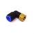 Pneumatic Elbow KQLF08-01 SMC 1MPa *New*