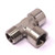 1/2" Equal Tees 62450-1/2 Flowtech *New*