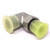 Male Stud Fitting 8C5OMLOS Parker 1/2" 12mm