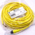 Mechan Controls - 6-CORE-2KEYWAY-10M-QD, Magnetic Safety Switch Cable for 354.056, 10m, 6 Core, 2 Keyway