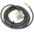 Mechan Controls - MS5-SS-21-DC-20M, Magnetic Safety Switch and Actuator, 2NO/1NC, DC, Stainless Steel 316, 20m pre-wired Cable