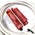 Mechan Controls - MS6-11-AC-06M, Magnetic Safety Switch and Actuator, 1NO/1NC, 230VAC, Plastic, 6m pre-wired Cable