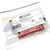 Mechan Controls - MS6-20-AC-QD, Quick Disconnect Magnetic Safety Switch and Actuator, 2NO, 230VAC, Plastic, 4-PIN M12 No Cable