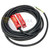 Mechan Controls - MS6-21-AC-06M, Magnetic Safety Switch and Actuator, 2NO/1NC, 230VAC, Plastic, 6m pre-wired Cable