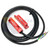 Mechan Controls - MS6-21-DC-03M, Magnetic Safety Switch and Actuator, 2NO/1NC, DC, Plastic, 3m pre-wired Cable