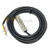 Mechan Controls - MS6-SS-11-DC-03MSO, Magnetic Safety Switch Only, 1NO/1NC, DC, Stainless Steel 316, 3m pre-wired Cable