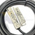 Mechan Controls - MS6-SS-11-DC-06M, Magnetic Safety Switch and Actuator, 1NO/1NC, DC, Stainless Steel 316, 6m pre-wired Cable