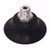 Flat Pad Fitting PFTM-40-NBR-G1 Parker 40mm G1 1/8 BDPP *New*