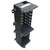 SLC Chassis 1746A13 Allen-Bradley 13-slot Rack