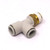 Fitting KQ2Y10-03AS SMC 10bar
