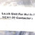 Latch Unit 62239-1 Hubbell for Hubbel UCA1-20 Contactors *New*
