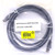 Cat6 Cable RJ45-LSZH RS PR UTP-4pair 2m 556-900