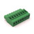 Terminal Block 20.920M/8-E IMO 8Way 300V 15A