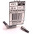 Flat Bit Socket 6709F-8 Bahco 1/4" 8mm *New*