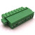 Terminal Block 21.910MF/8-E IMO 8Way 300V 15A