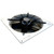 Axial Fan E90-45031 Rosenberg 0.32kW 0.75A 1390 n/min