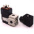 3/2 Solenoid Valve VT307-6DZ1-01F-Q SMC 7bar 12VDC *New*