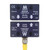 Mechan Controls - DNK2-QD-05M, Quick Disconnect Safety Switch and Actuator, Plastic, F Series
