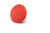 B EMER. PUSH BUTTON ACTUATOR 60 MM RED