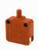 BUTTON SWITCH - 1 NORMALLY OPEN SNAP ACTION