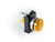 Signal Lamps With Contact Block Yellow LED 12 - 30VAC/DC With Nut