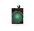 CP PUSH BUTTON WITH ADAPTER START GREEN