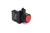 Spring Stay Put Button 1NO Red