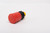 CP EMER. PUSH BUTTON ACTUATOR TURN TO RELEASE