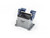 EBM 6 POLES 16 A HOUS.(SURF.MOUNT) SIDE ENTRY W TWO HANDLE