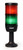 70MM 220V LED 110M PL.BASE 2 MODULES L. T.